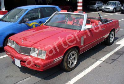 Ремонт стартера Chrysler Le Baron, Купить стартер Chrysler Le Baron